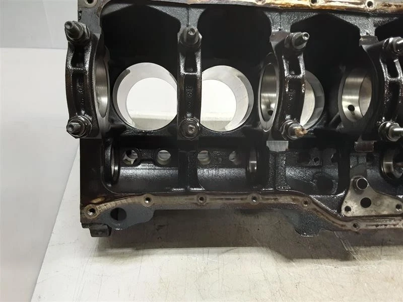 Jeep TJ Wrangler OE 4.0L Cylinder Block 2000 2001 2002 2003 2004 2005 2006 70743 - Изображение 2 из 4