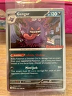 Pokemon Gengar GameStop Stamp Promo 050/088 | SEALED!! Perfect Order Promo 🔥