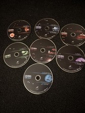 Cosmos by Carl Sagan 7-Disc Collector's Edition DVD Box Set 13 Episodes