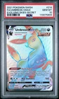 Pokemon 2021 Evolving Skies Umbreon VMAX 214/203 Secret Rare PSA 10