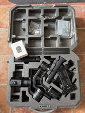 Stabilisateur Camera DJI Ronin S + Focus Wheel - Comme neuf !
