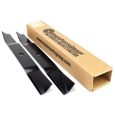  2 Blades for Snapper/Simplicity ZTS 7000 42" 1737816BMYP