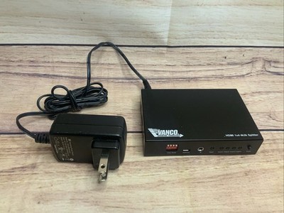 Vanco HDMI 1 x 4 - 4K2K Splitter