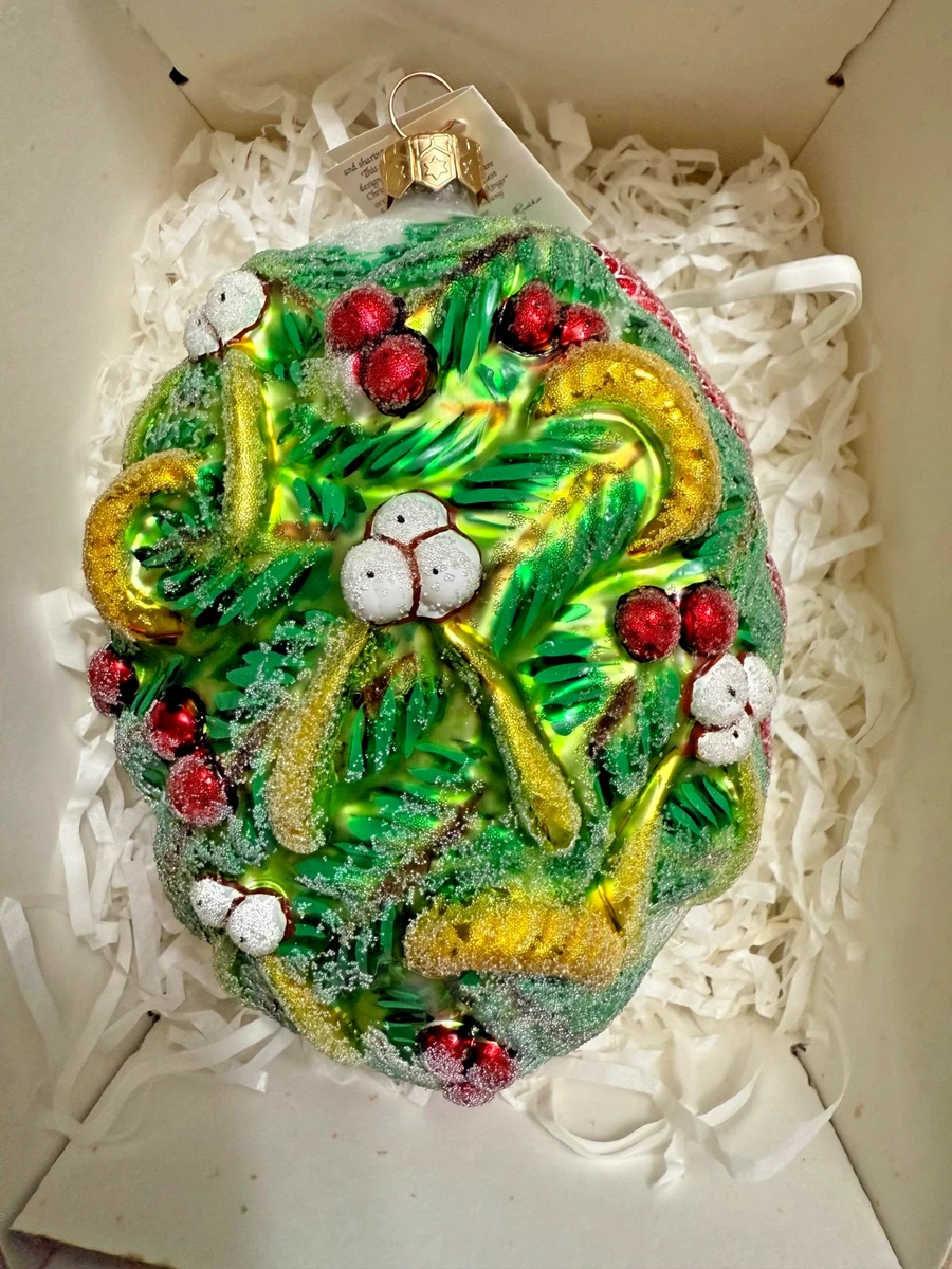 Radko Christmas Ornament for sale | eBay