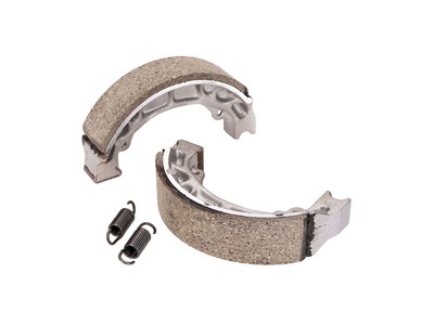 Peugeot Limbo SA Mofa 50cc [VGA423] 110mm x 25mm Heavy Duty Brake Shoes