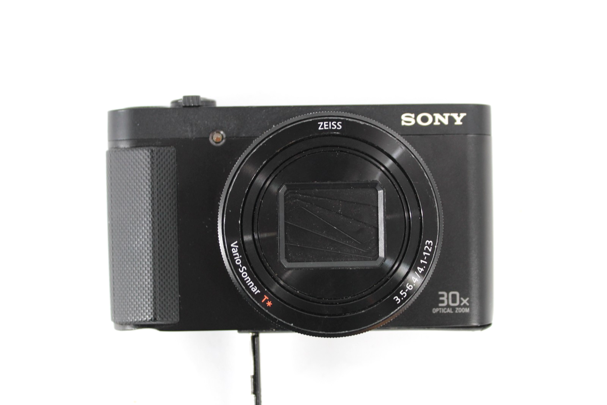 Sony Cyber-shot DSC-HX90V 18.2MP Digital Camera - Black for sale