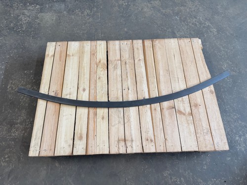 Original BMW 3er E36 Compact Zierleiste Stoßstange Vorne 511 7000374 #RY1