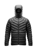 ThruDark Mens Ithax Insulated Jacket (Grey) (L)