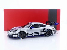 IXO 1/18 - PORSCHE 911 (992) GT3 CUP TRACK EXPERIENCE - 2023 LEGT18-23CUP006