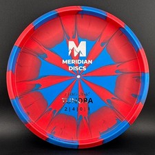 Meridian Discs Marbled Graphite Tundra