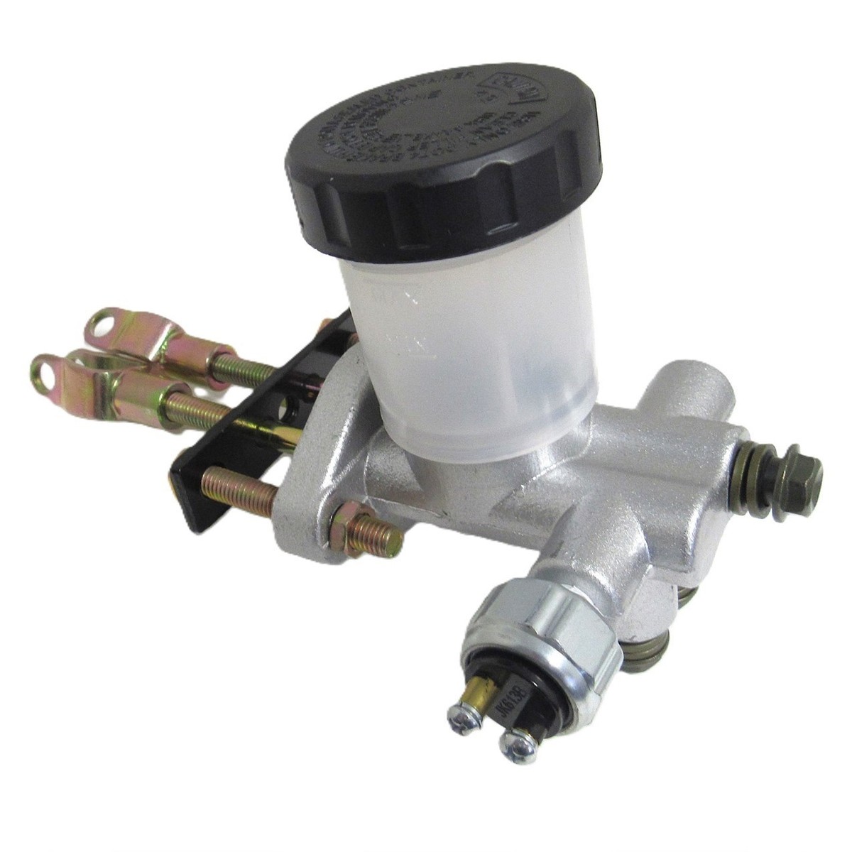 American Landmaster Bulldog BD200, Chuck Wagon CW200 UTV Brake