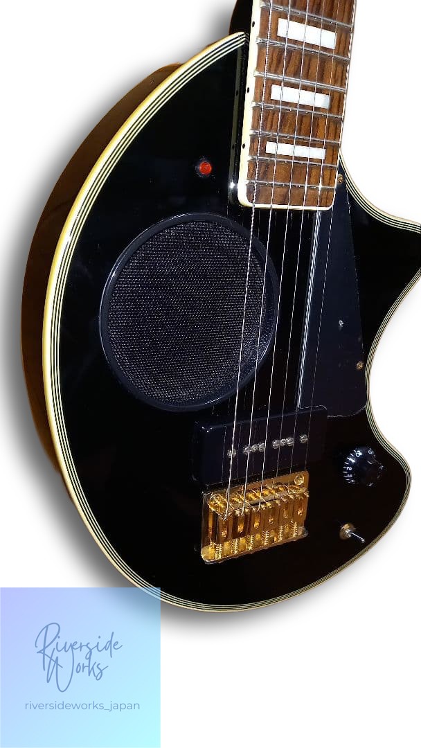 Fernandes ZO-3 1954BB Gibson Les Paul Custom Ikebe | eBay