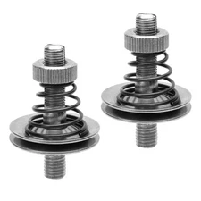 2Pcs Industrial Sewing Machine Thread Tension Regulator Thread Tension Assembly