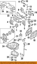 SUBARU OEM 10-12 Legacy,Outback EngineTransaxle Engine Parts-Oil Pump 15010AA360