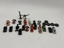 1986 Thunder Road Board Game Replacement Parts