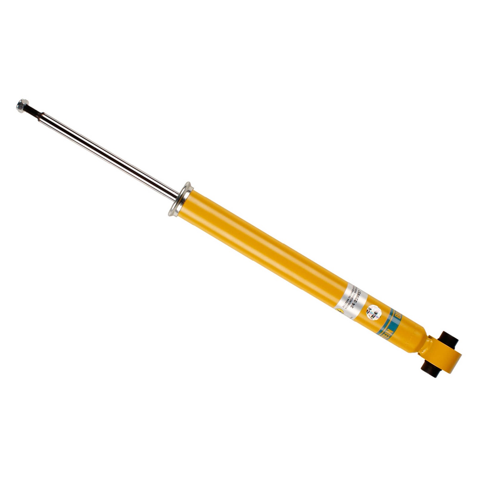 BILSTEIN Shock absorber VW,AUDI,SKODA 24-229937 8S0513029A,8S0513029D,8S7513029E Shocks,Shock absorbers,Suspension shocks 8S7513029G - Image 7