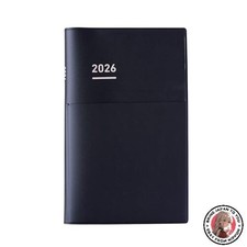 NEW Kokuyo Jibun Techo Biz mini 2026 Spring Monthly/Weekly Planner B6 Slim Matte