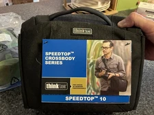 Think Tank Speedtop 10 Crossbody Series Camera Case