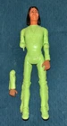 Marx Johnny West Canadian Green Geronimo.