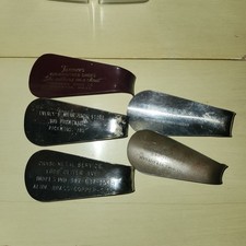 Vintage Shoe Horn Collection