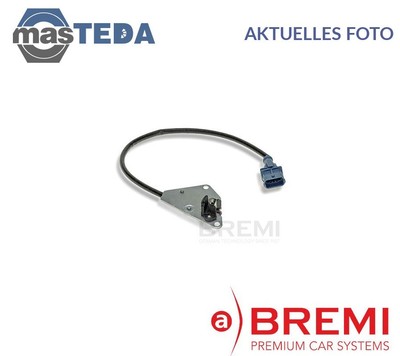 60098 NOCKENWELLENSENSOR IMPULSGEBER BREMI NEU OE QUALITÄT