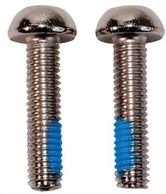 Weldtite WEL8004 Cantilever Boss Bolt - Silver