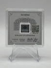 Geiger Edelmetalle 1g Silver Bar 999 Schloss Güldengossa Germany