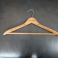 Ripley Clothes Men's Wooden Hanger
