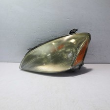 2002-2004 Nissan Altima Halogen Left Side Headlight Assembly Oem 26075-3z602