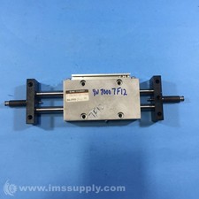 SMC T-CDBX2N15-50B-F7DWSC CX2 Guided Cylinder, 150PSI USIP