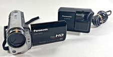 Panasonic HDC-TM15 Full HD Built In 16 GB Camcorder AVCHD 16x Optical Zoom