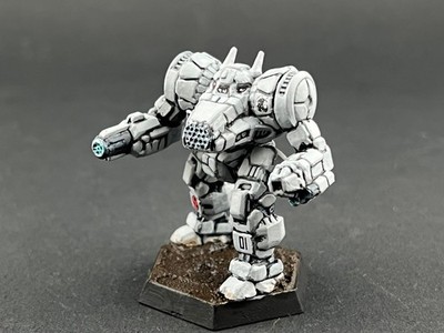 Battletech Catalyst Grand Dragon, Painted, House Kurita, 1st Genyosha
