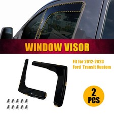 Window Visor Wind Deflector Fot Ford Custom Transit Tourneo 2012-2023 4PCS UK