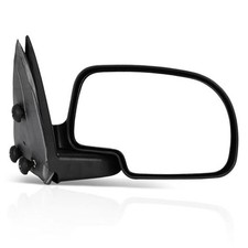 Right Door Passenger Side Mirror Compatible with 00-06 For 99-06 Sierra RH