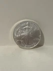 U.S. Mint 2006 American Silver Eagle $1 1 oz Silver Business Strike Coin