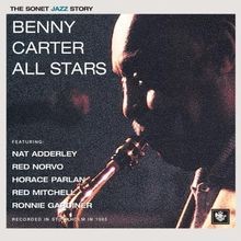 All Stars  The Sonet Jazz von Benny Carter von not sp... | CD | Zustand sehr gut