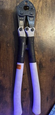 Huskie Tools Hand Crimper MCP-1001 