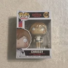 Funko Pop! Vinyl Stranger Things Chrissy Figure #1538 PROTECTER