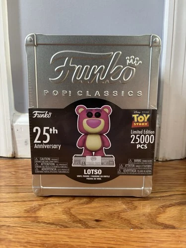 Disney Pixar Toy Story LOTSO 25th Anniversary Funko Pop! Classics Sealed