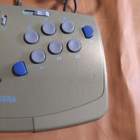 SEGA Sega Saturn Stick Controller Virtua Stick