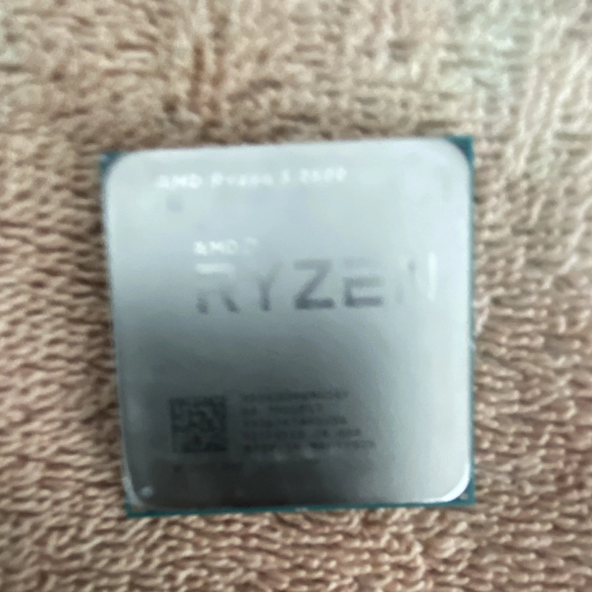 AMD Ryzen 5 2600X Computer Processors for sale - eBay