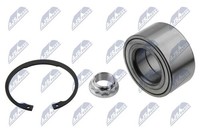 Nty Radlagersatz KLT-BM-027 FüR Bmw