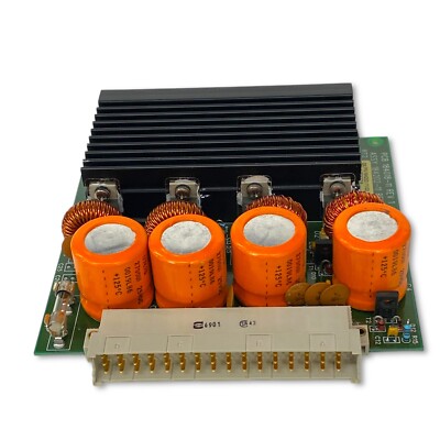 Instrumentation Laboratory 184018-11 Printed Circuit Board Assembly 184202-11