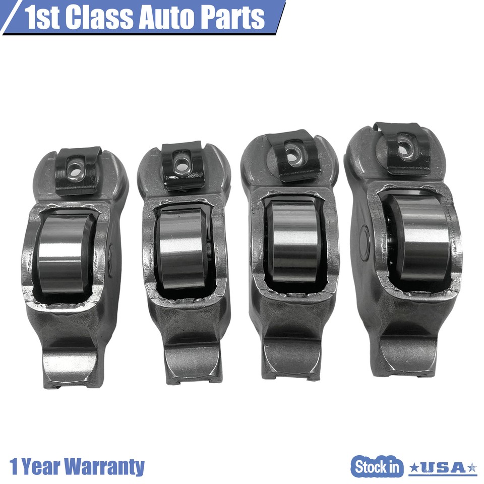 4PCS Engine Rocker Arm For 1995-2012 Ford 2.5L 3.0L V6 DOHC | eBay