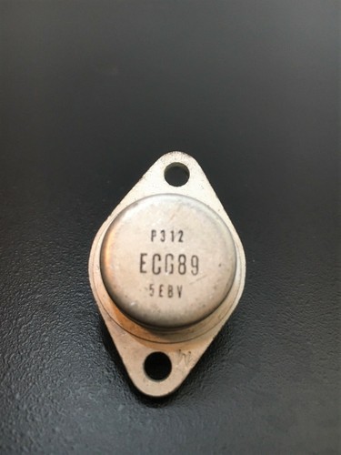 NOS  ECG = to NTE 88 89 94 98 104 105 121 127 162 163 163A 164 Transistors NEW - Picture 3 of 13