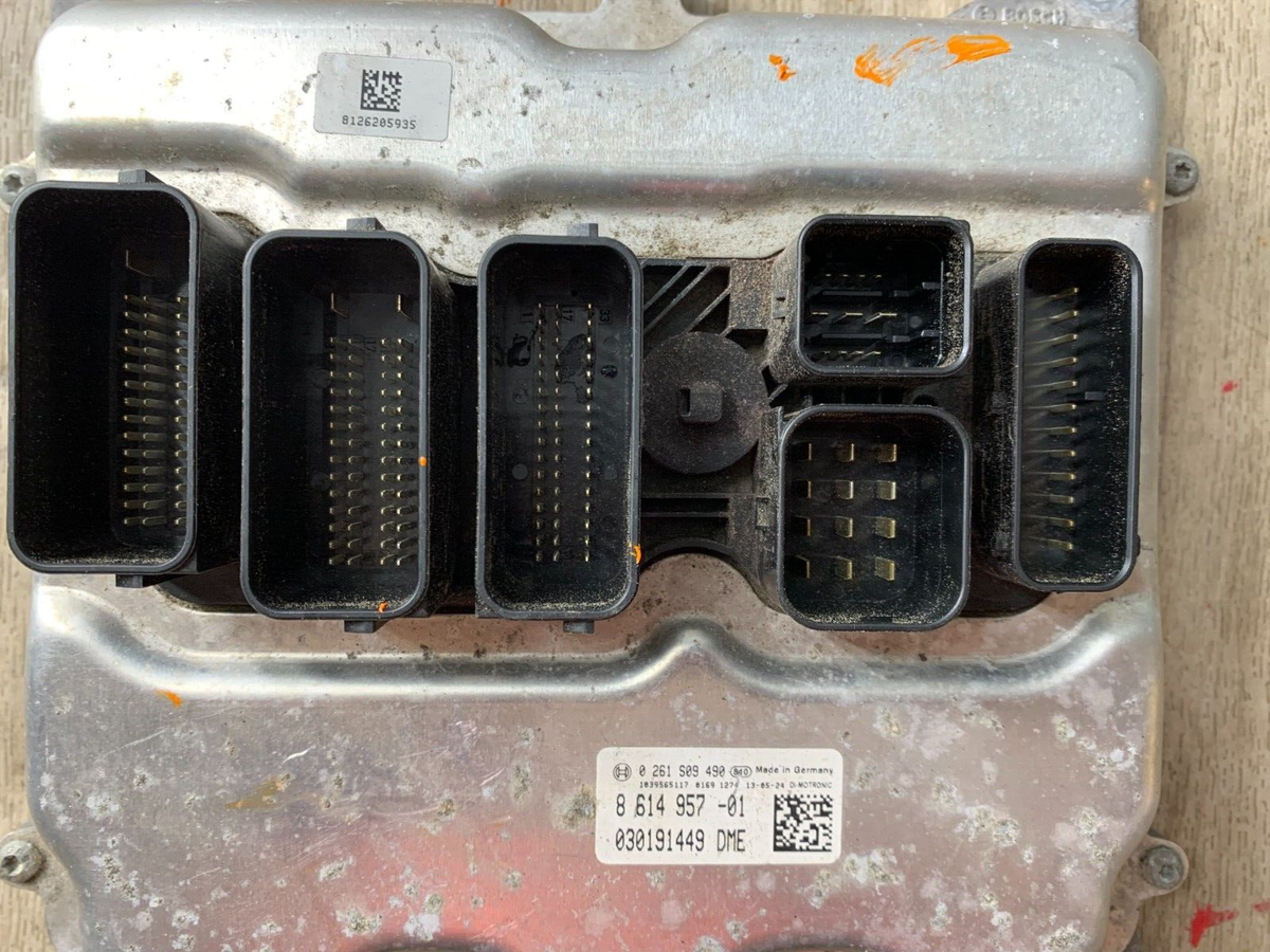 BMW X1 Z4 428I OEM 12-16 N20 2.0 ECU DME ENGINE MOTOR COMPUTER