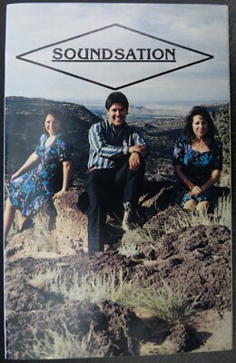 SOUNDSATION Spanish music from Velarde NEW MEXICO Mike Rendon 1991 Rio Arriba