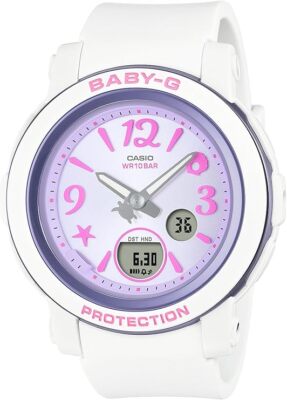 Casio Baby-G BGA-290US-6AJF Tropical Color Series Women Watch New in Box