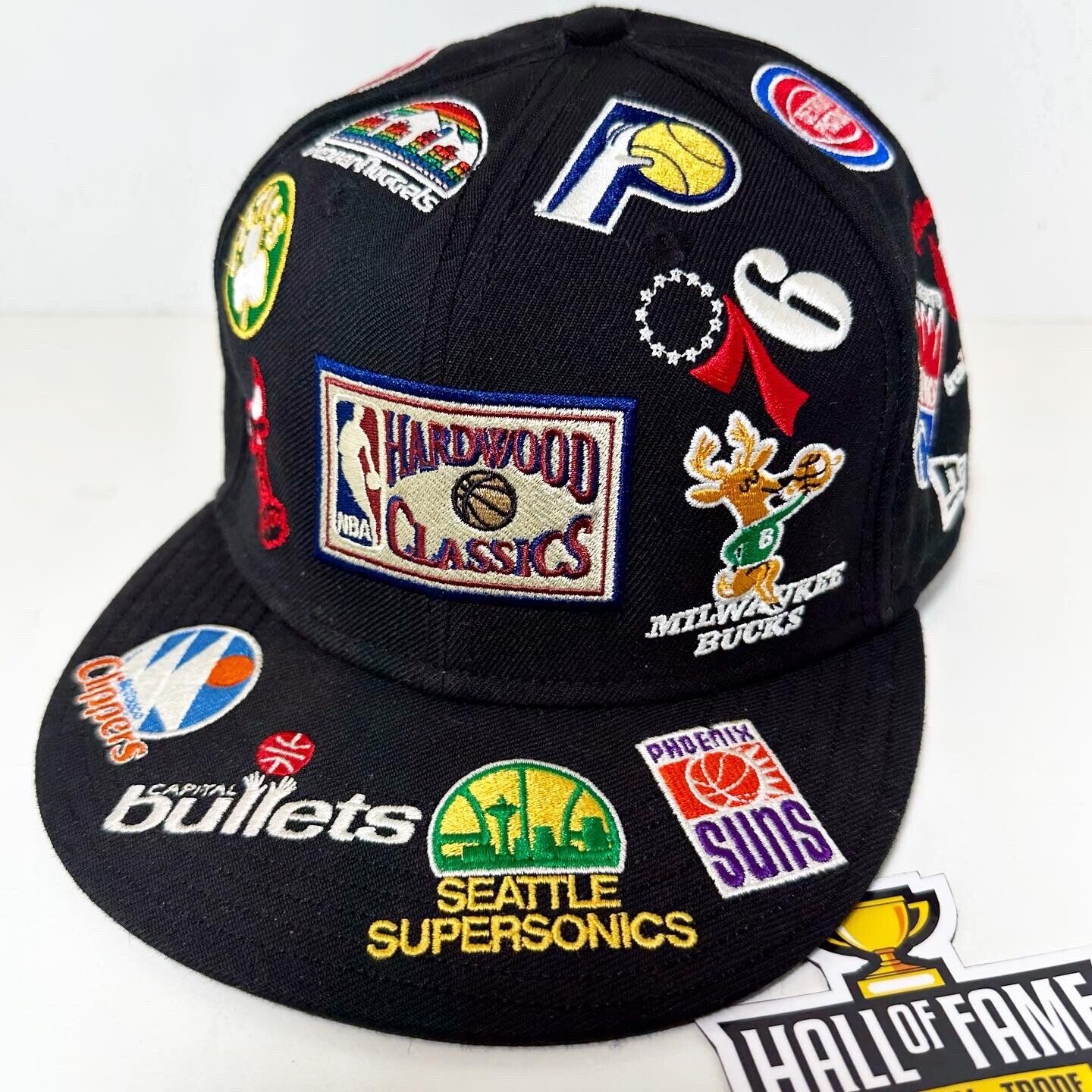 Vintage Nba Hat 