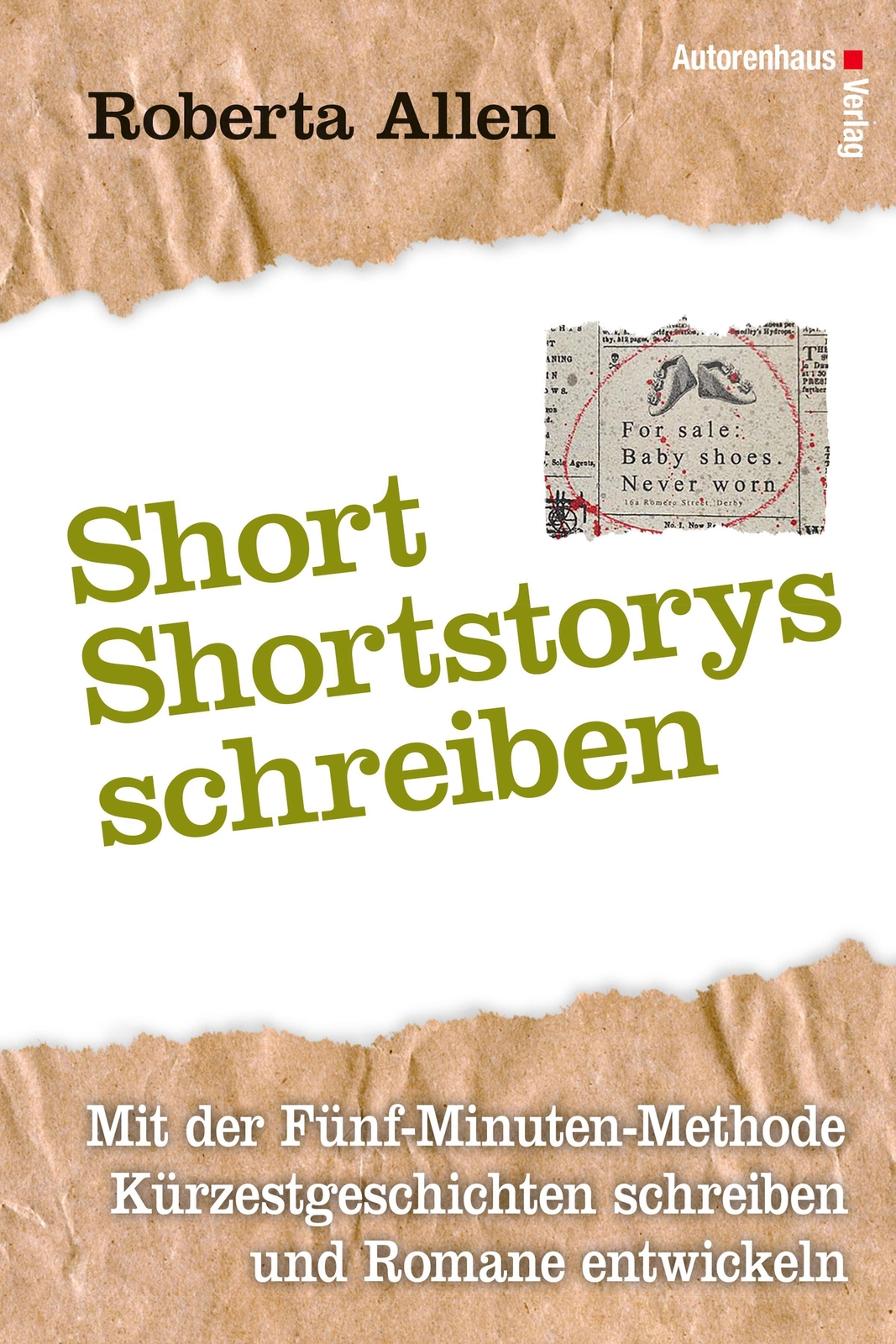 Thumbnail - Short-shortstorys Schreiben - Kürzestgeschichten Schreiben | Roberta